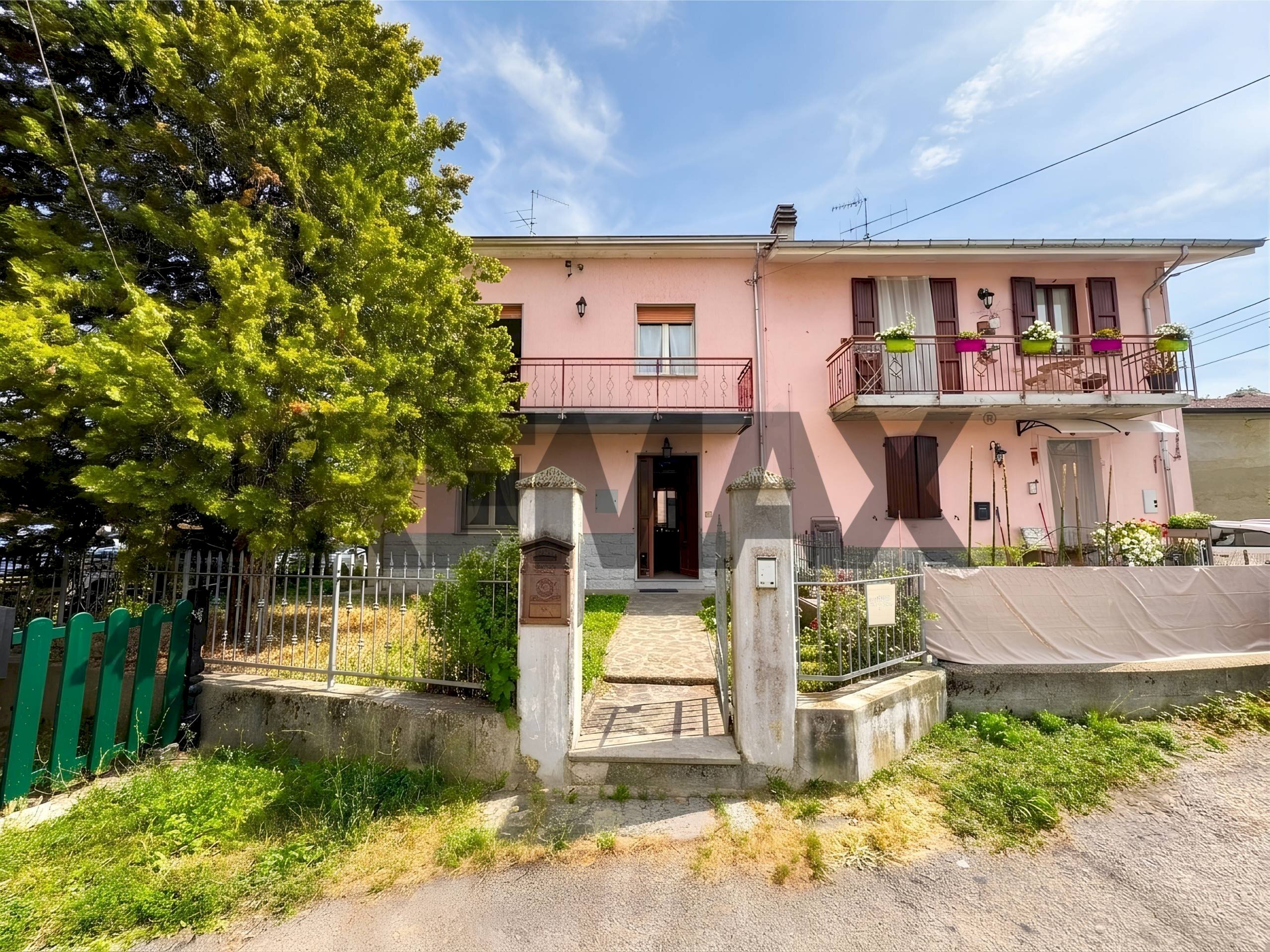 Casa all\'aperto - Semi-detached house CAMPI
60, Albareto - photo 2