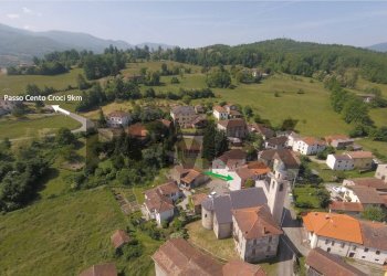 Vista delle montagne - Semi-detached house CAMPI
 
60, Albareto - photo 8