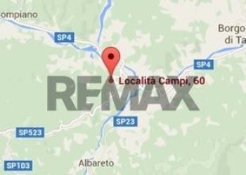 Posizione della mappa - Semi-detached house CAMPI
 
60, Albareto - photo 10