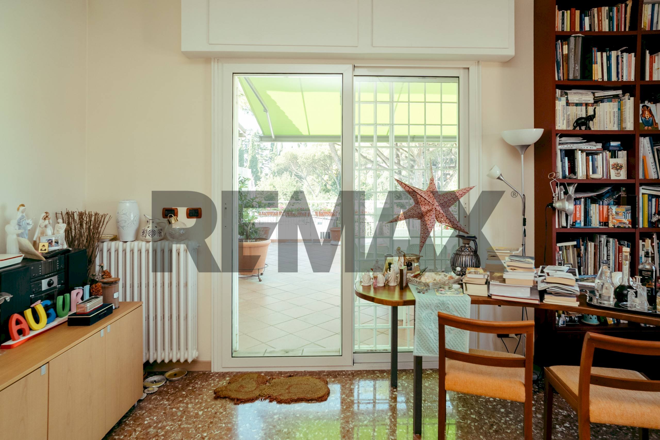 Sala da pranzo - Bilocale Via Caprarola
19, Roma - foto 3