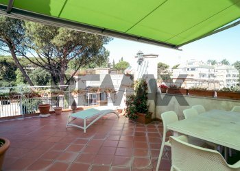Terrazza - Bilocale Via Caprarola
19, Roma - foto 18