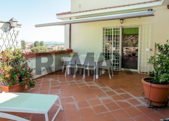 Terrazza - Bilocale Via Caprarola
19, Roma - foto 1