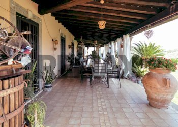 Terrazza - Villa Via dei Fienili
 
29, Velletri - photo 20