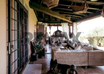 Terrazza - Villa Via dei Fienili
 
29, Velletri - photo 23
