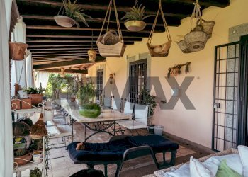 Terrazza - Villa Via dei Fienili
 
29, Velletri - photo 25