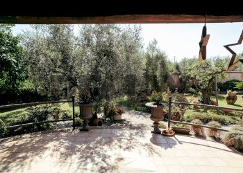 Terrazza - Villa Via dei Fienili
 
29, Velletri - photo 28