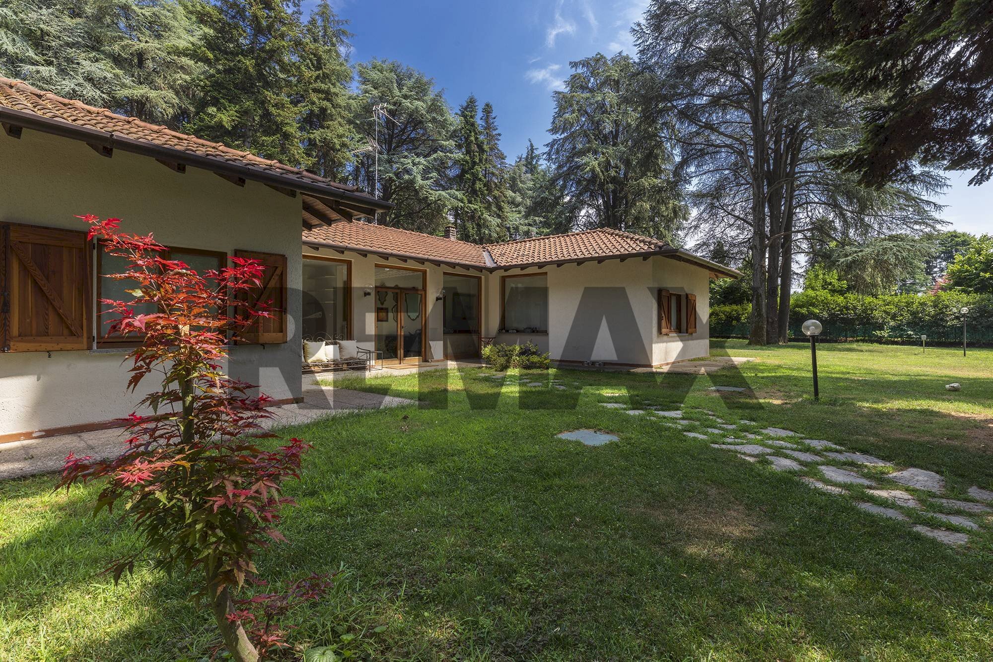 Casa all\'aperto - Villa Via Armando Diaz
90, Olgiate Olona - photo 2