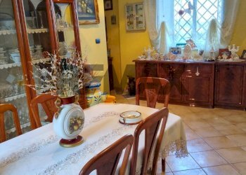 Sala da pranzo - Apartment via  Garigliano
 
7, San Cataldo - photo 1