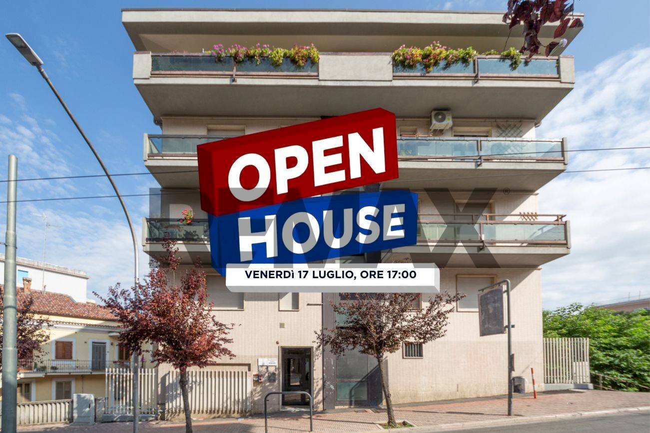 Edificio all\'aperto - Three-room apartment via Madonna degli Angeli
 
46, Chieti - photo 1