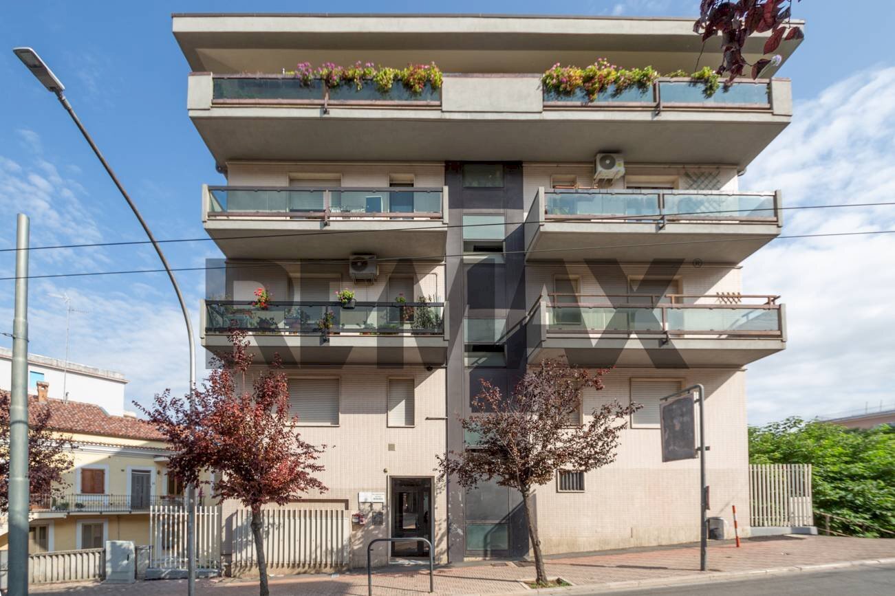 Edificio all\'aperto - Three-room apartment via Madonna degli Angeli
 
46, Chieti - photo 1