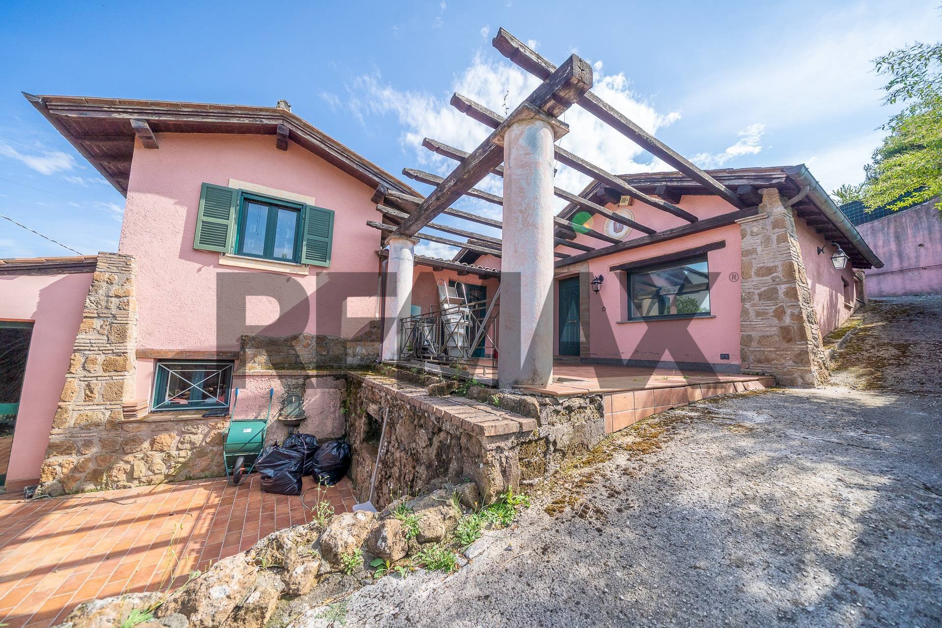 Casa all\'aperto - Villa via delle coppe
4, San Cesareo - photo 2