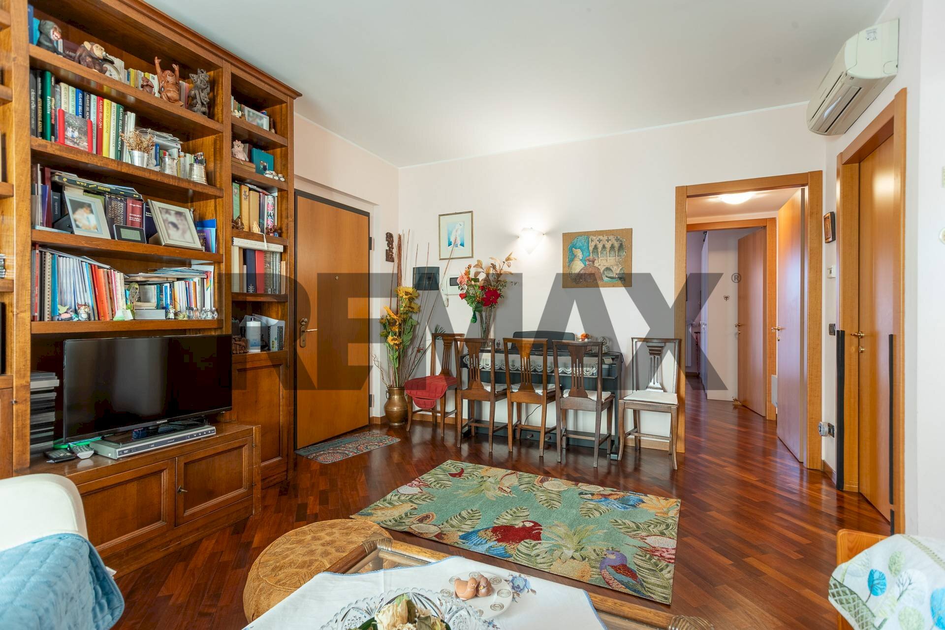 Sala da pranzo - Trilocale Via Doberdo'
32, Milano - foto 2