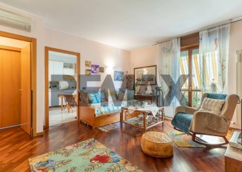Soggiorno - Trilocale Via Doberdo'
32, Milano - foto 4