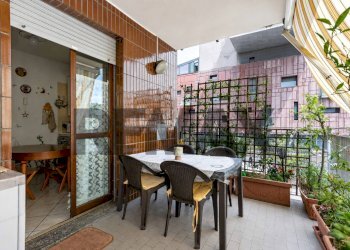 Terrazza - Trilocale Via Doberdo'
32, Milano - foto 8