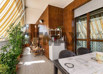 Terrazza - Trilocale Via Doberdo'
32, Milano - foto 9