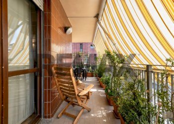 Balcone - Trilocale Via Doberdo'
32, Milano - foto 10