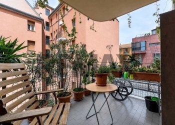 Terrazza - Trilocale Via Doberdo'
32, Milano - foto 18