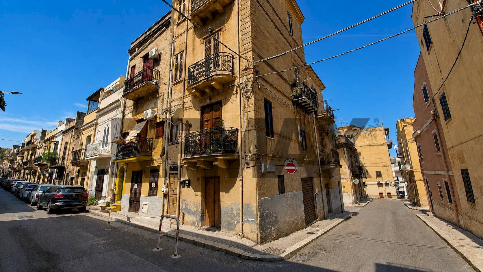 Edificio all\'aperto - Semi-detached house via f.sco criscpi
54, Capaci - photo 2