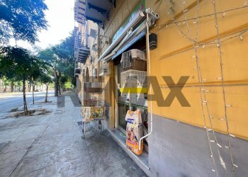 Edificio all\'aperto - Locale Commerciale Corso Calatafimi
 
235, Palermo - foto 2