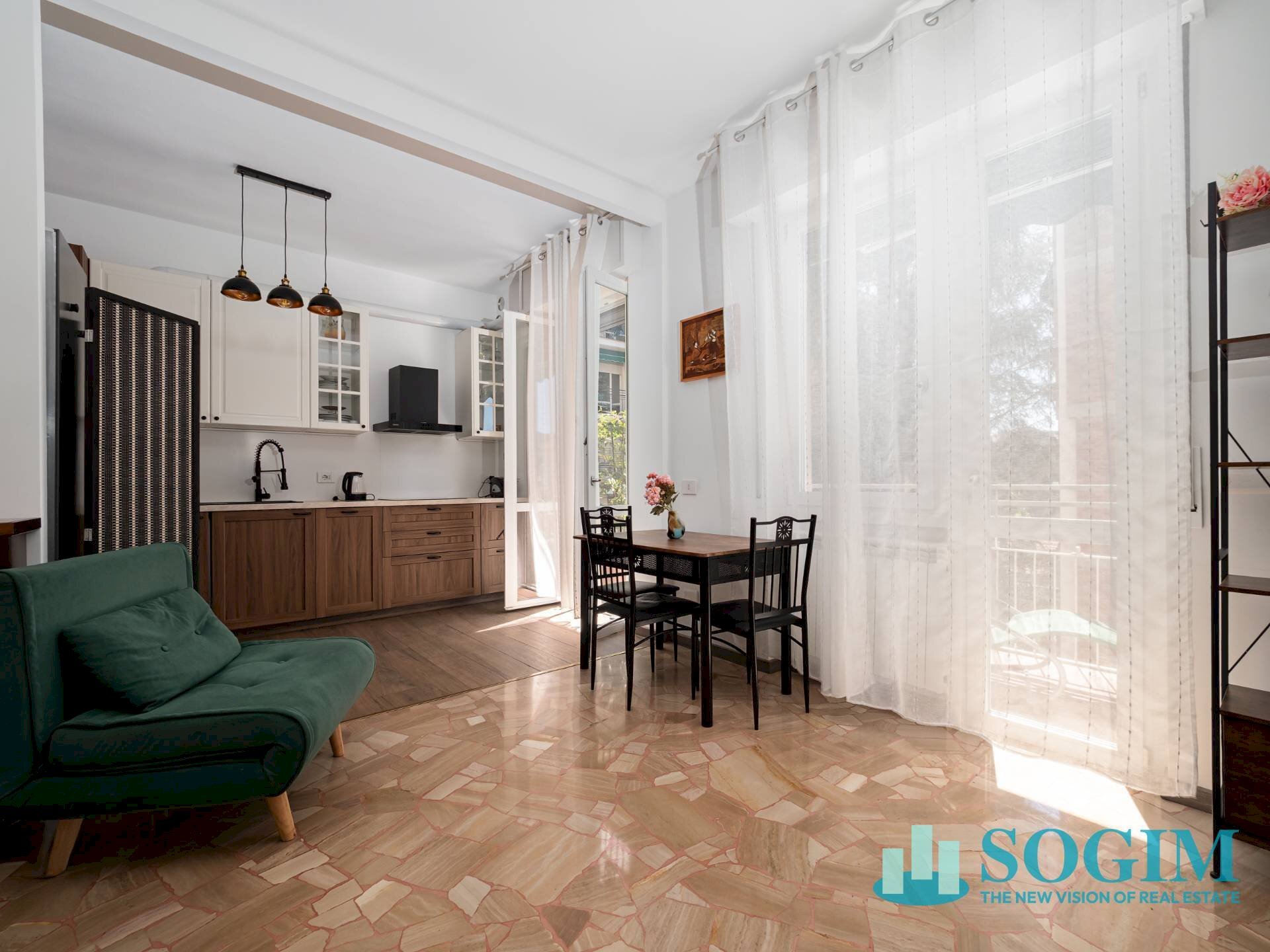 SOGGIORNO - Two-room apartment via luigi guanella
 
4a, Como - photo 1