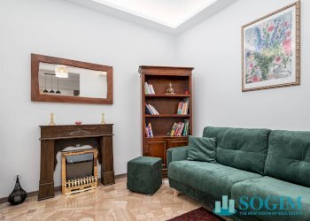 SOGGIORNO - Two-room apartment via luigi guanella
 
4a, Como - photo 8