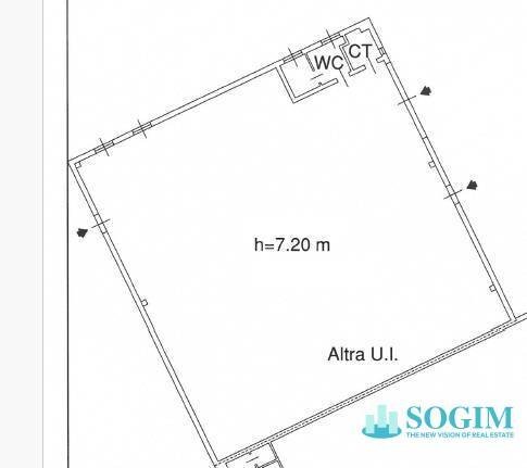 Foto 20 - Shed Via Bisbino
 
2, Cantù - floor plans 1