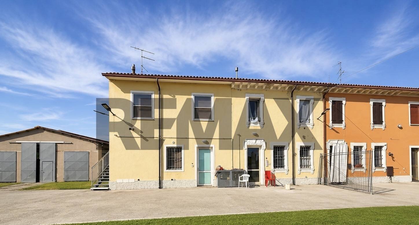 Casa all\'aperto - Quadrilocale Via Pioppa
 
1, Mozzecane - foto 1