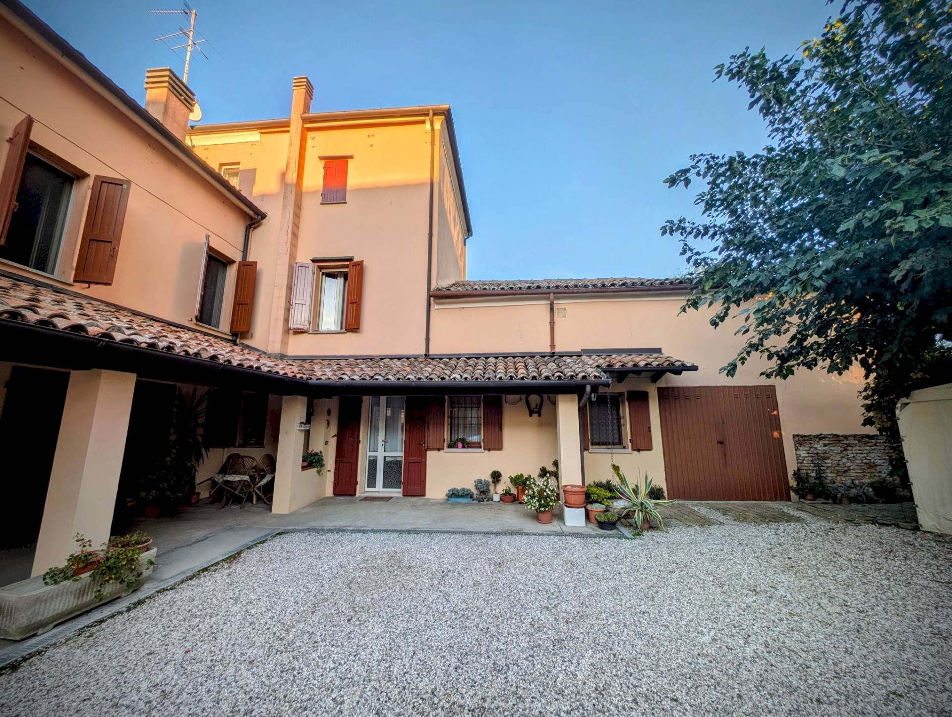 Foto 1 - Casa semi indipendente Via Del Primaro
 
61, Ferrara - foto 1