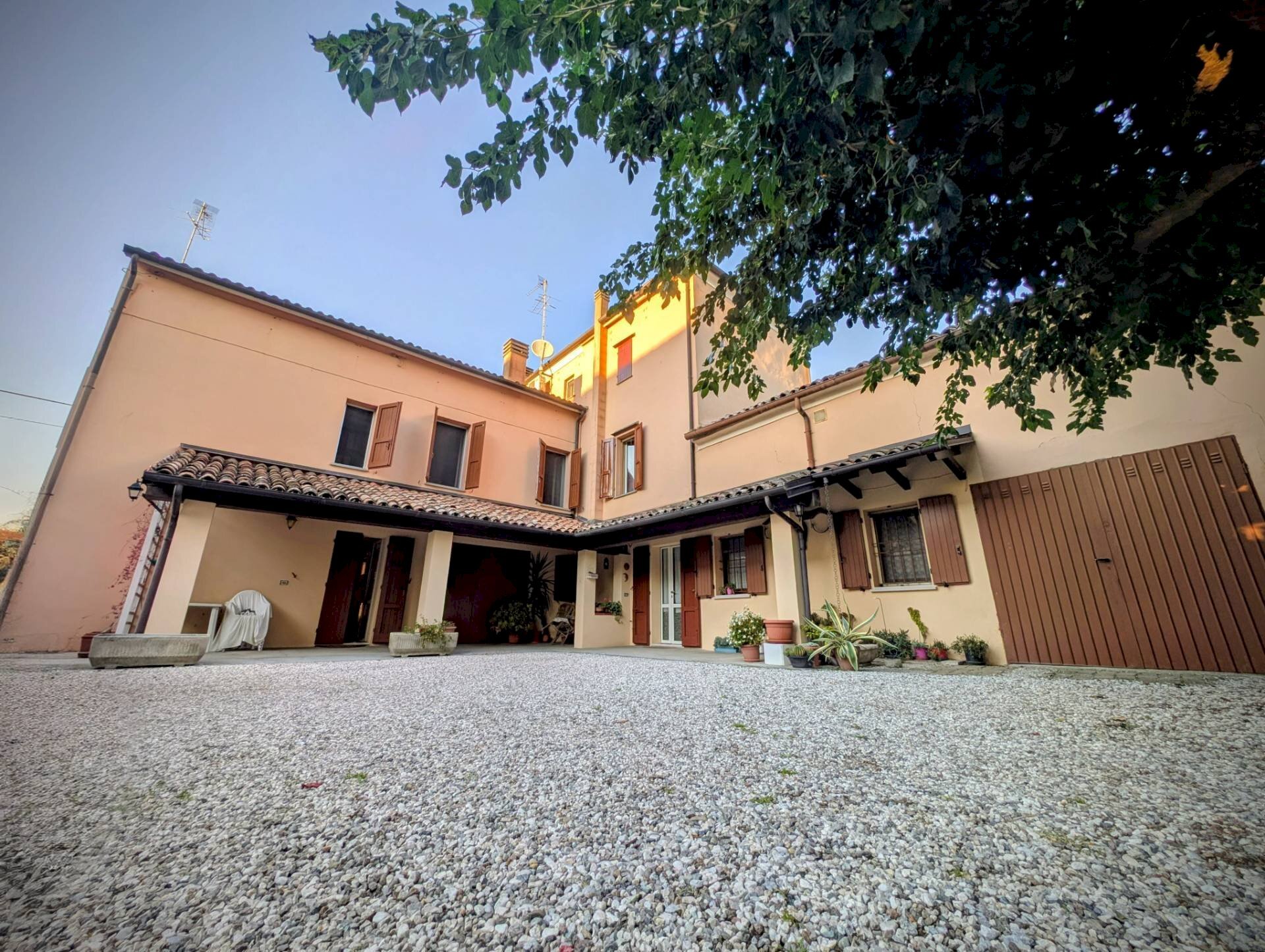 Foto 2 - Casa semi indipendente Via Del Primaro
 
61, Ferrara - foto 2