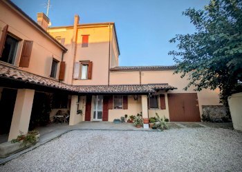 Foto 1 - Casa semi indipendente Via Del Primaro
 
61, Ferrara - foto 1