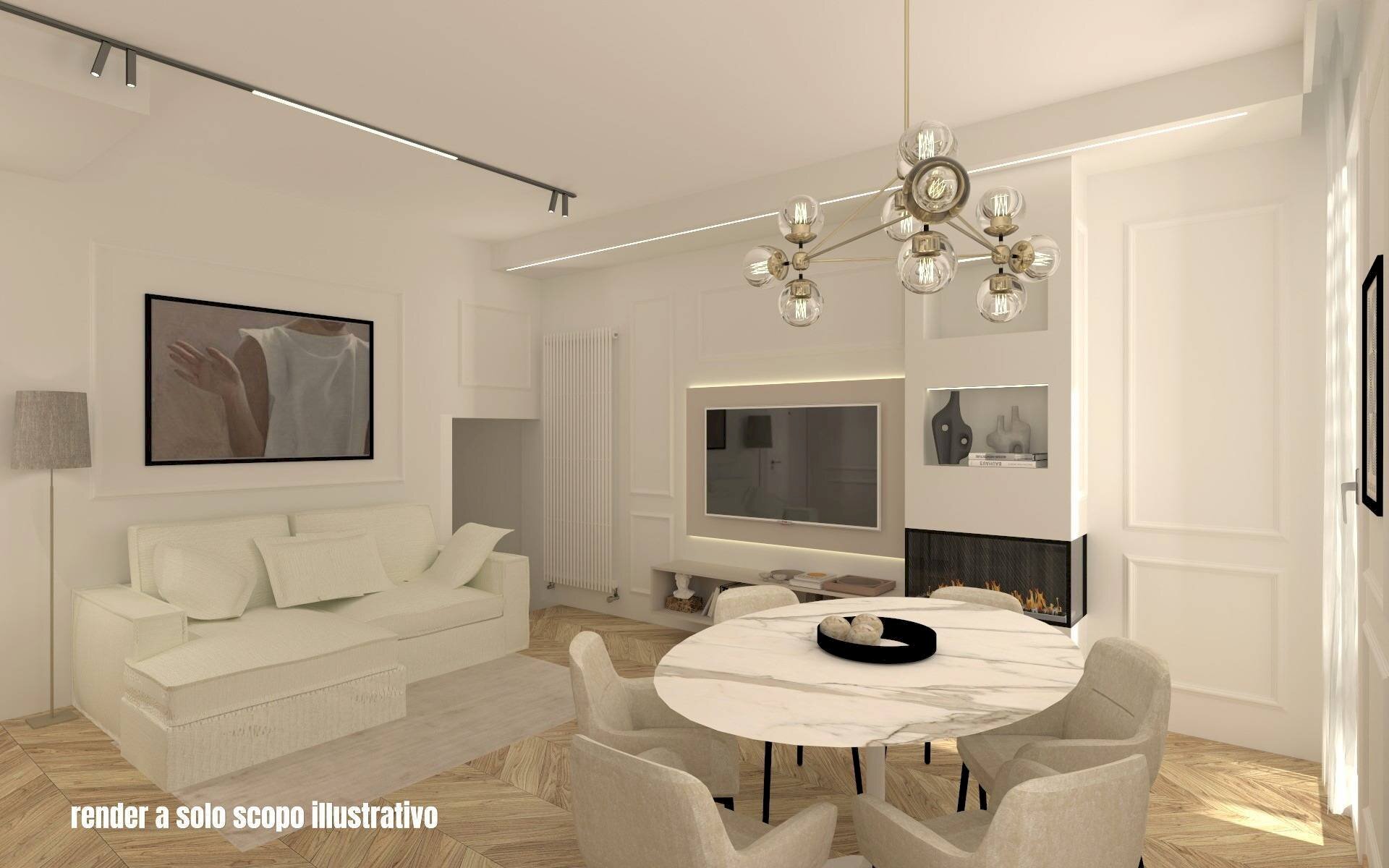 Foto 2 - Two-room apartment Via Palestro
29, Ferrara - photo 2