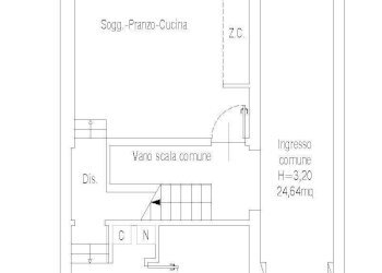 Foto 17 - Two-room apartment Via Palestro
 
29, Ferrara - photo 17