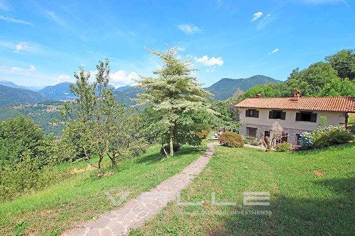Casale - Villa via Parpaet, Zogno - foto 1