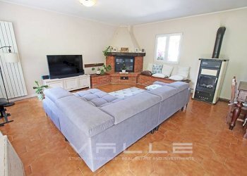 Soggiorno - Villa via Parpaet, Zogno - photo 15