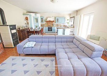 Soggiorno - Villa via Parpaet, Zogno - photo 16
