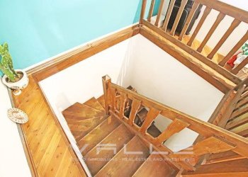Scala interna - Villa via Parpaet, Zogno - photo 22