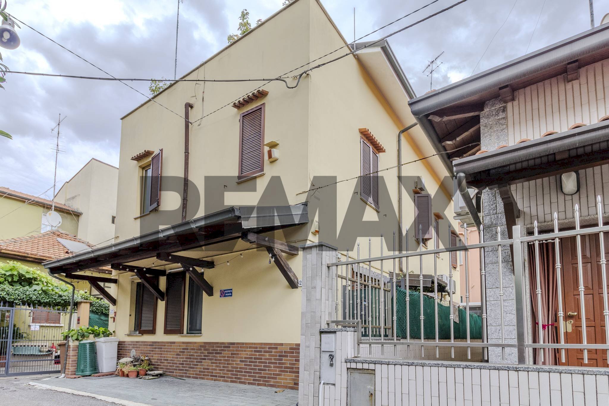 Casa all\'aperto - Trilocale Via Ambrogio Strada
 
27, Bresso - foto 1