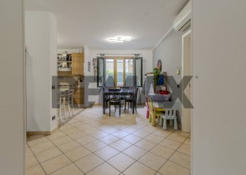 Sala da pranzo - Trilocale Via Ambrogio Strada
 
27, Bresso - foto 2