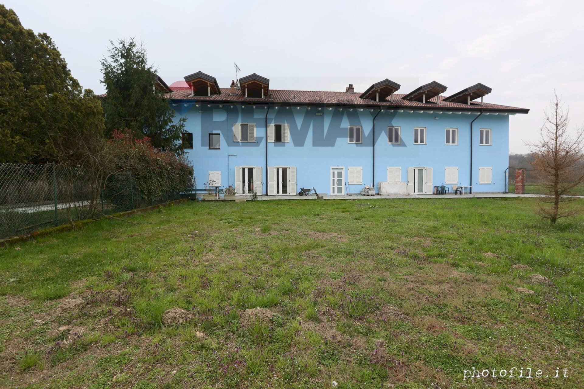 Casa all\'aperto - Rustico pobbia
 
29, Azeglio - foto 1