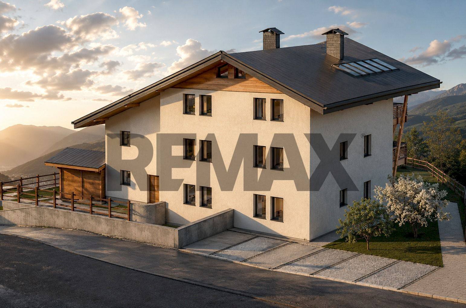 Casa all\'aperto - Trilocale VIA ISCLACIA s/n
1, Ossana - foto 3