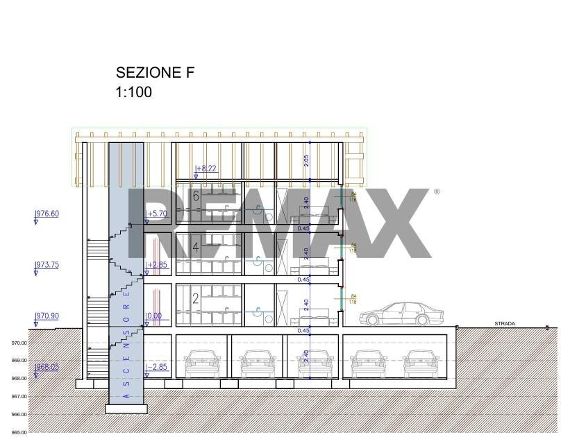 Pianta 2D - Trilocale VIA ISCLACIA s/n
 
1, Ossana - planimetria 1
