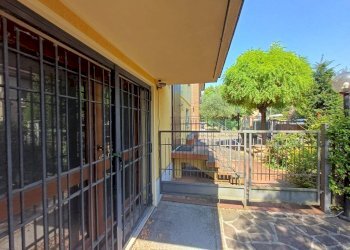 Balcone - Villa via Lucio Saltini, Carpi - foto 12