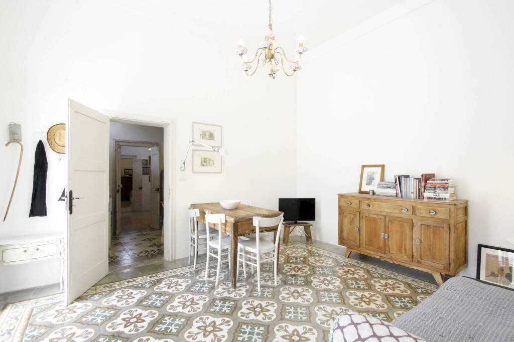 Salone - Casa indipendente vico Gesù, Matino - foto 3