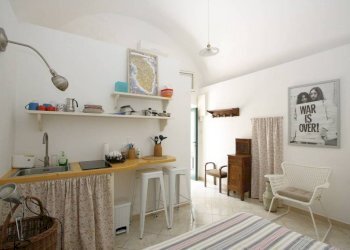 Camera da letto - Casa indipendente vico Gesù, Matino - foto 32