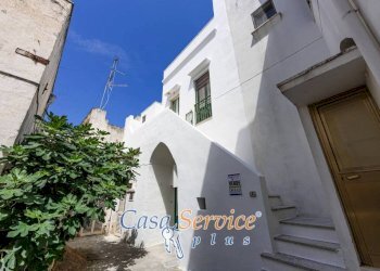 Zona - Casa indipendente vico Gesù, Matino - foto 1