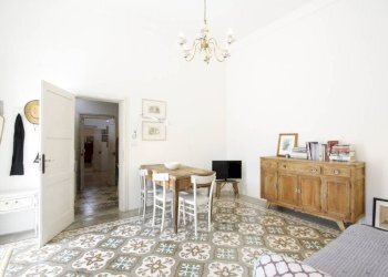 Salone - Casa indipendente vico Gesù, Matino - foto 2