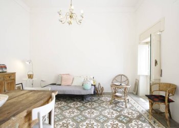 Salone - Casa indipendente vico Gesù, Matino - foto 5