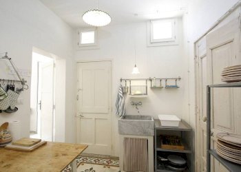 Cucina - Casa indipendente vico Gesù, Matino - foto 8