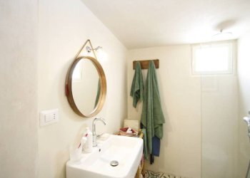 Bagno - Casa indipendente vico Gesù, Matino - foto 11