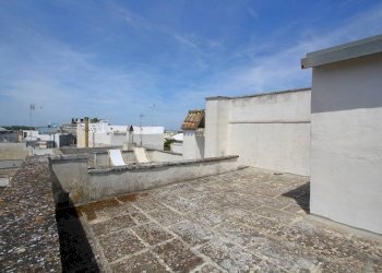 Terrazzo - Casa indipendente vico Gesù, Matino - foto 17